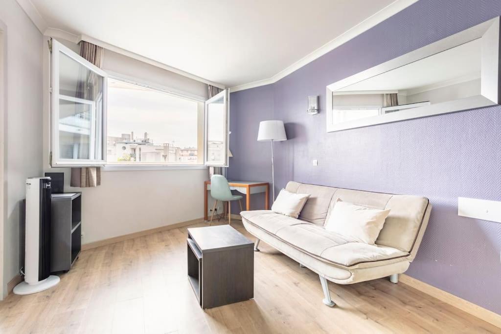 Mycityhaven Paris La Defense Курбевуа Экстерьер фото